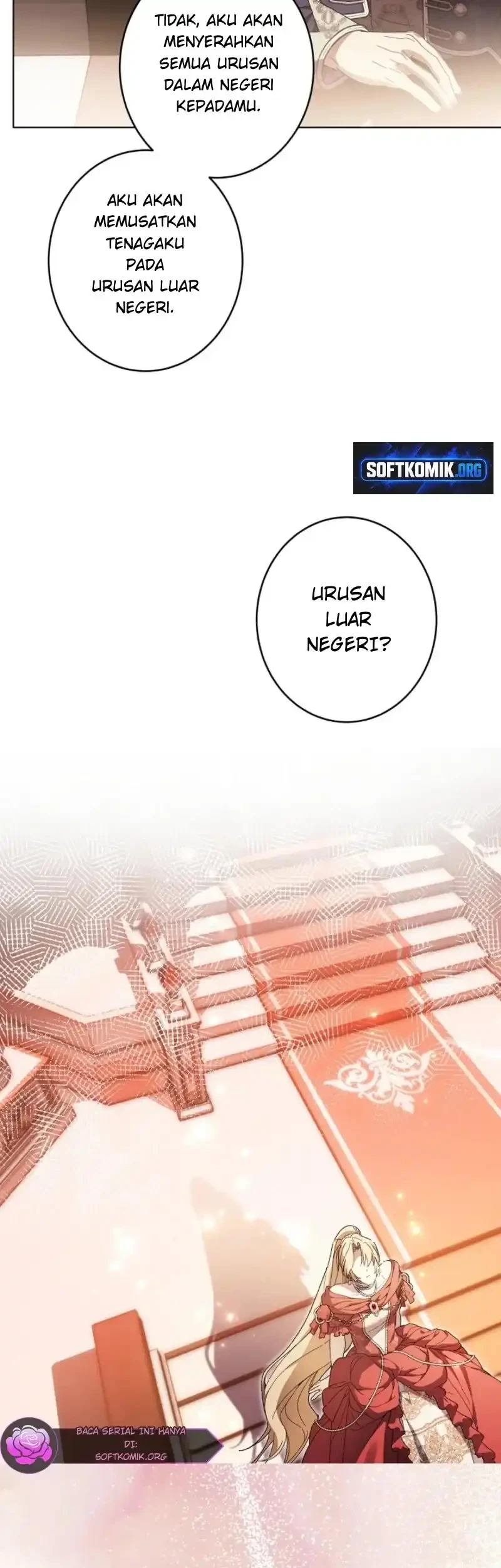 Dawn of Vengeance Chapter 38 Gambar 19