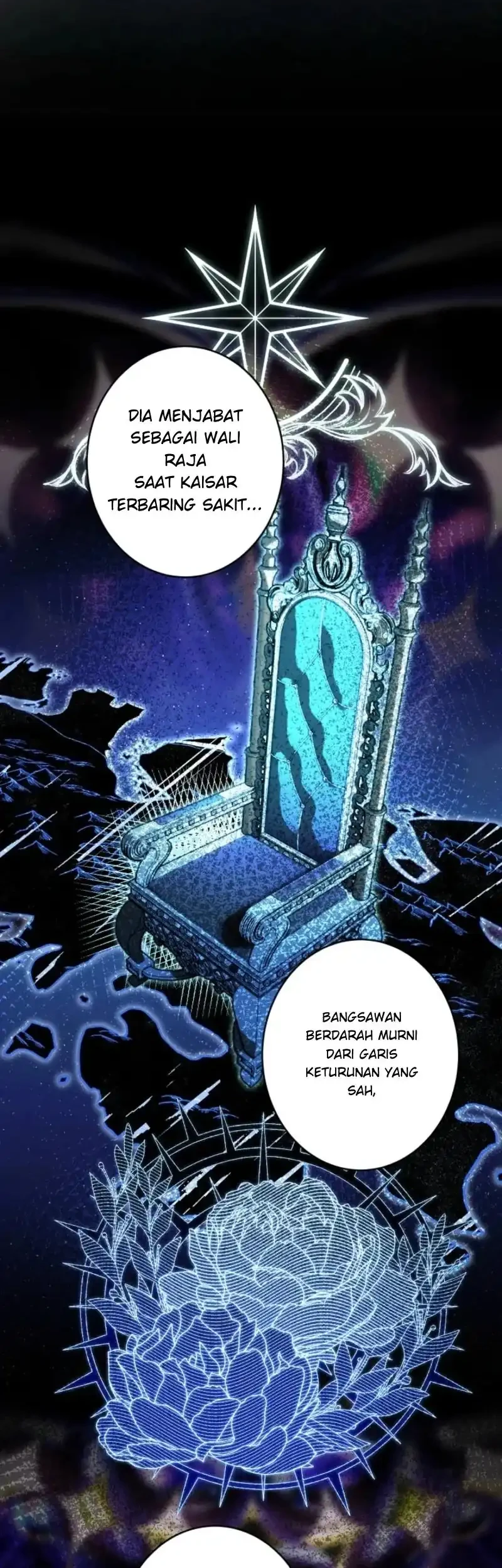 Dawn of Vengeance Chapter 38 Gambar 23