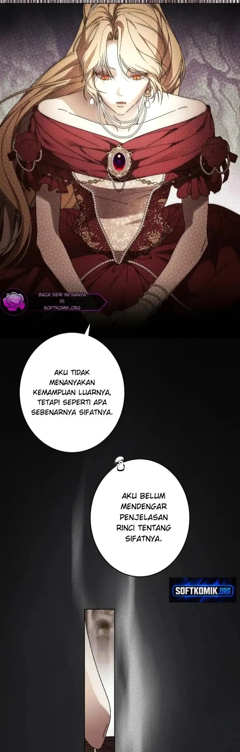 Dawn of Vengeance Chapter 38 Gambar 25
