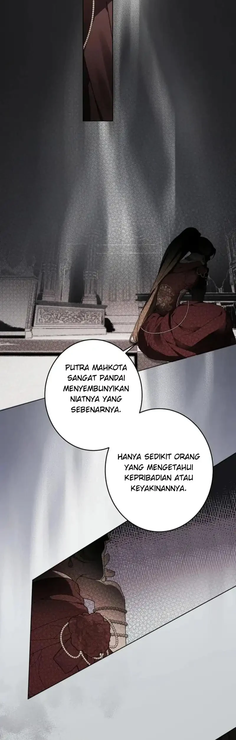 Dawn of Vengeance Chapter 38 Gambar 26