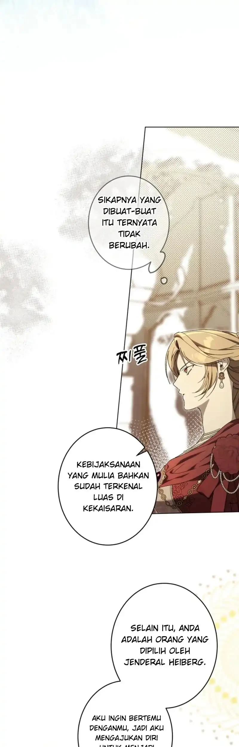 Dawn of Vengeance Chapter 39 Gambar 37