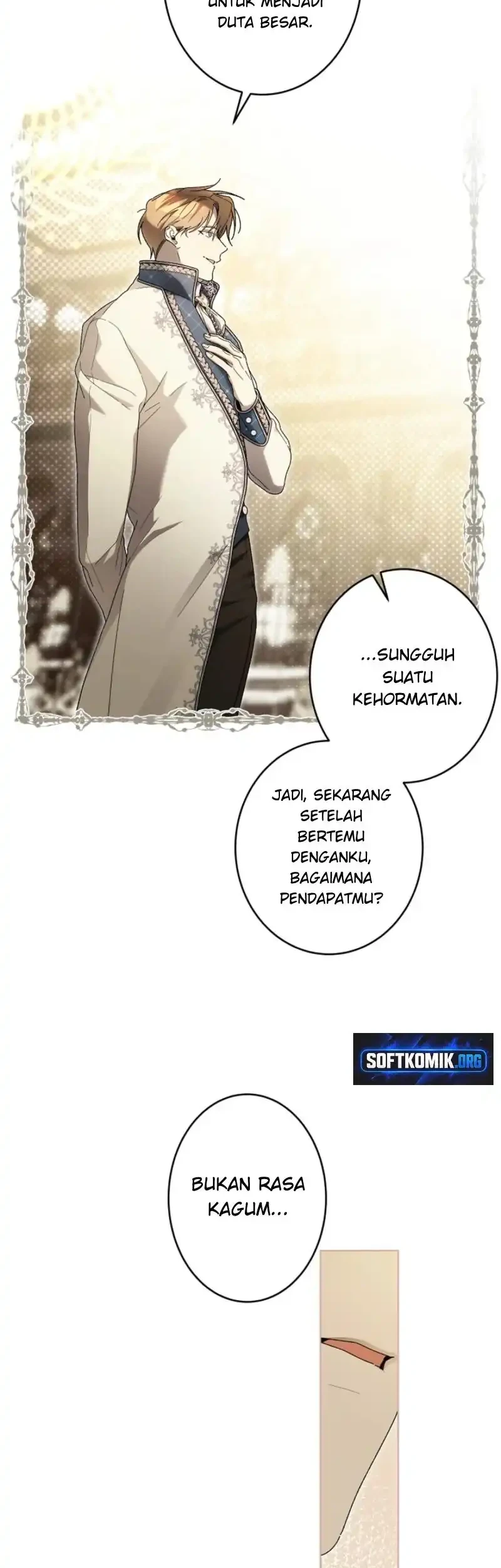 Dawn of Vengeance Chapter 39 Gambar 38