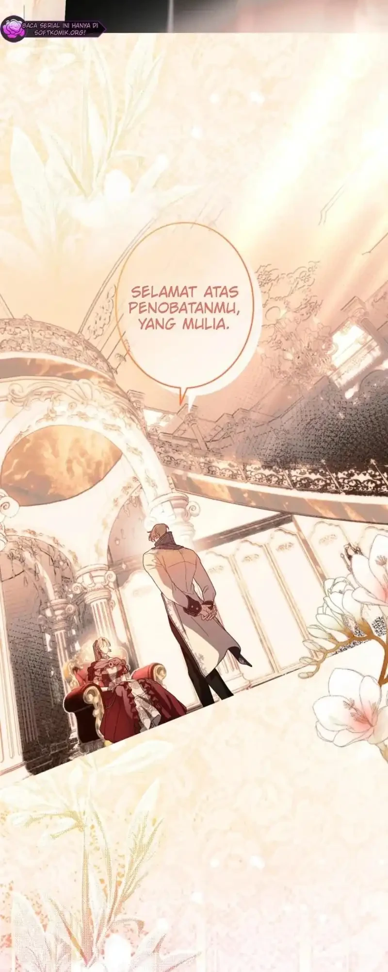Dawn of Vengeance Chapter 39 Gambar 45