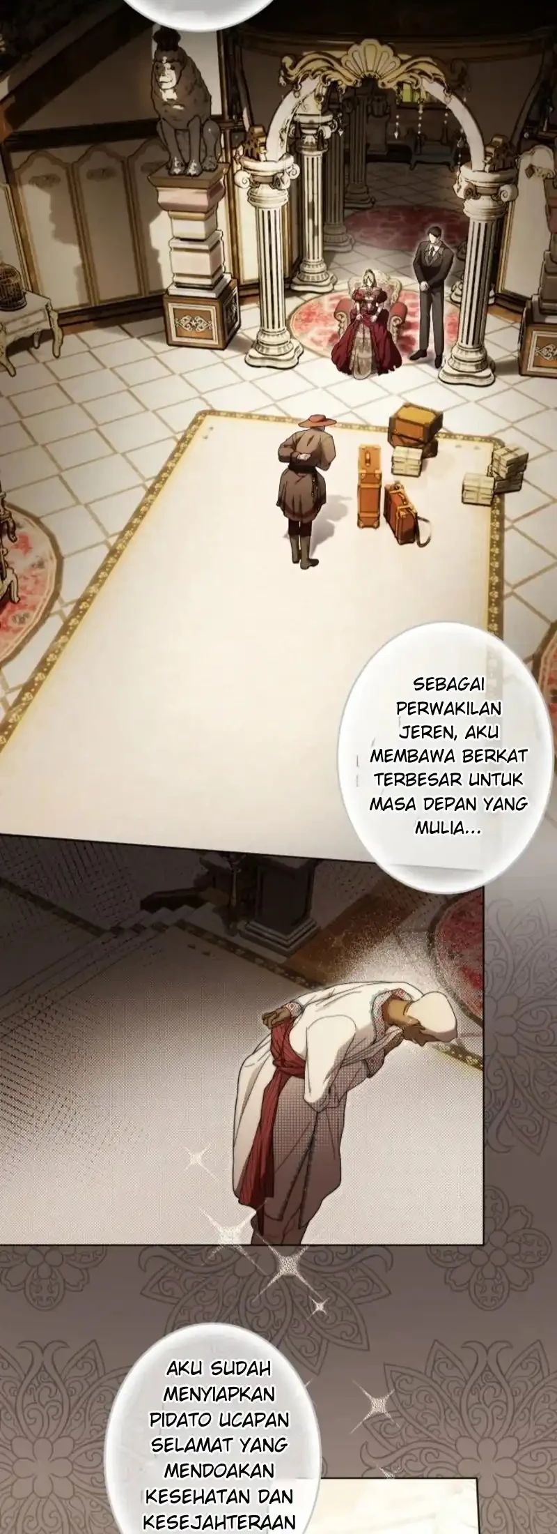 Dawn of Vengeance Chapter 39 Gambar 3