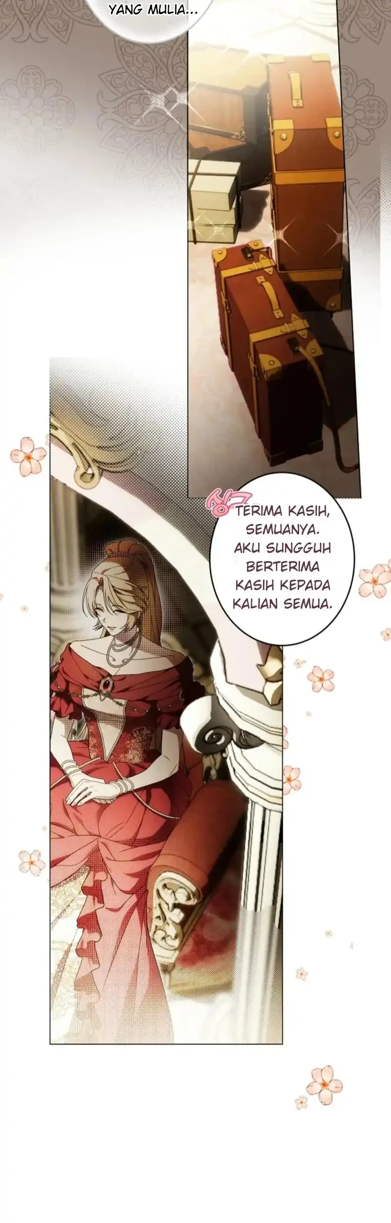 Dawn of Vengeance Chapter 39 Gambar 4