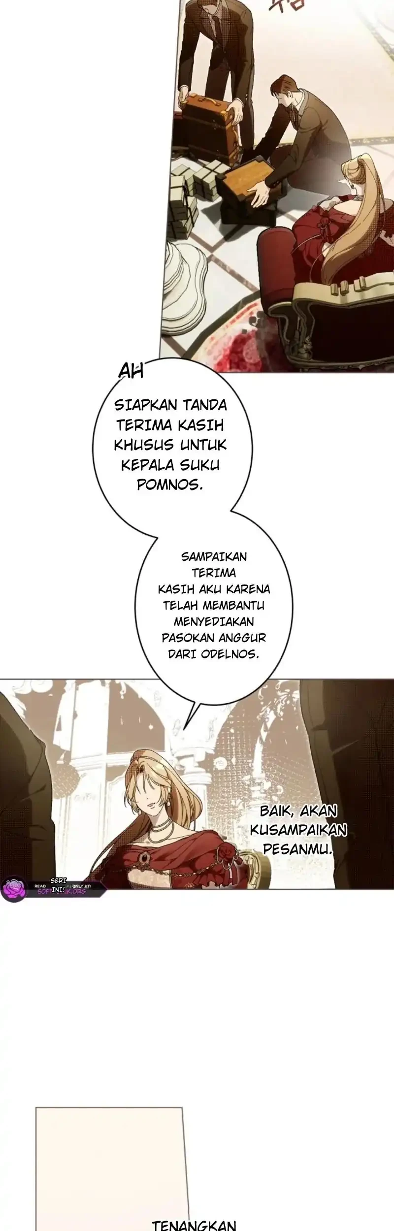 Dawn of Vengeance Chapter 39 Gambar 7