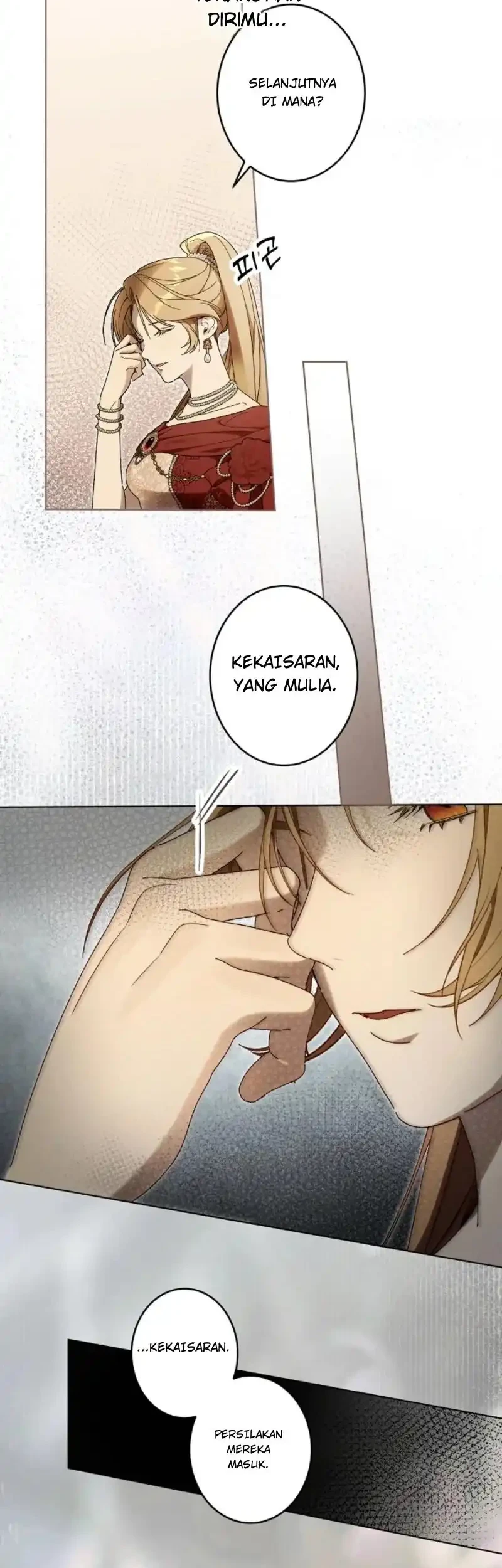 Dawn of Vengeance Chapter 39 Gambar 8