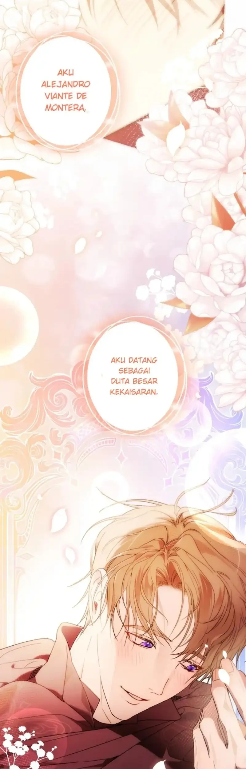 Dawn of Vengeance Chapter 39 Gambar 20