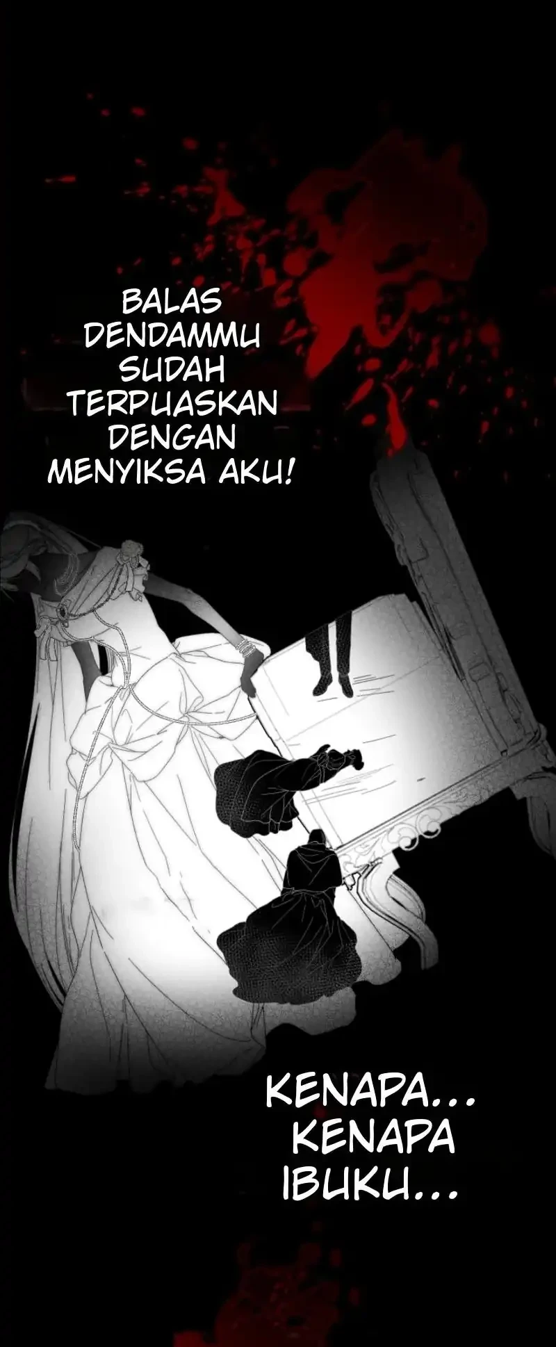 Dawn of Vengeance Chapter 39 Gambar 24