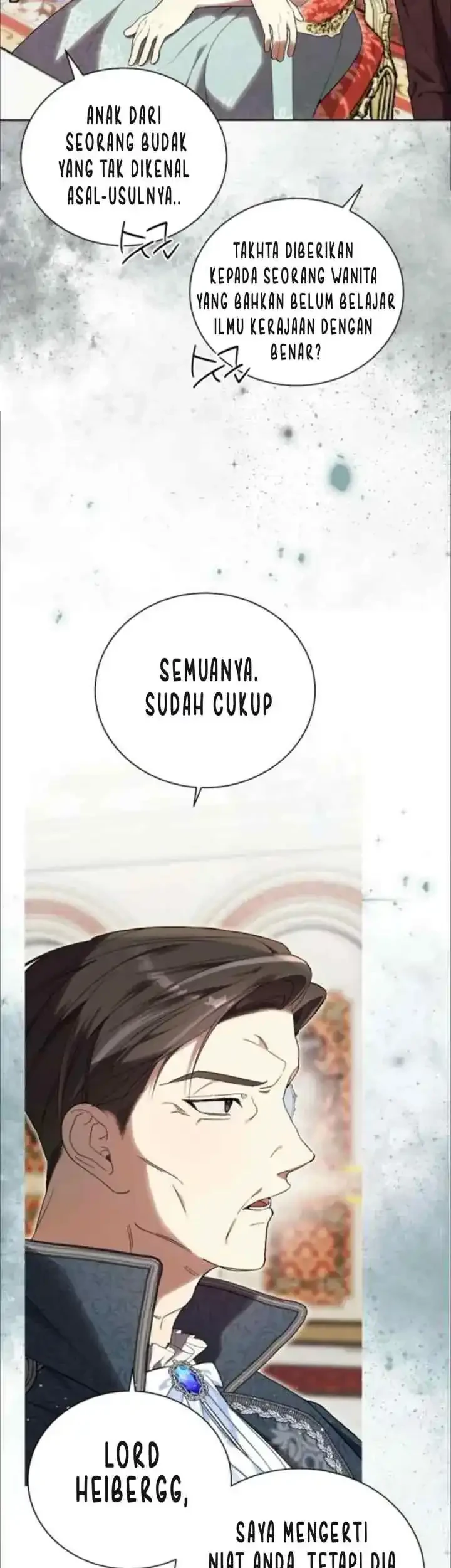 Dawn of Vengeance Chapter 4 Gambar 28