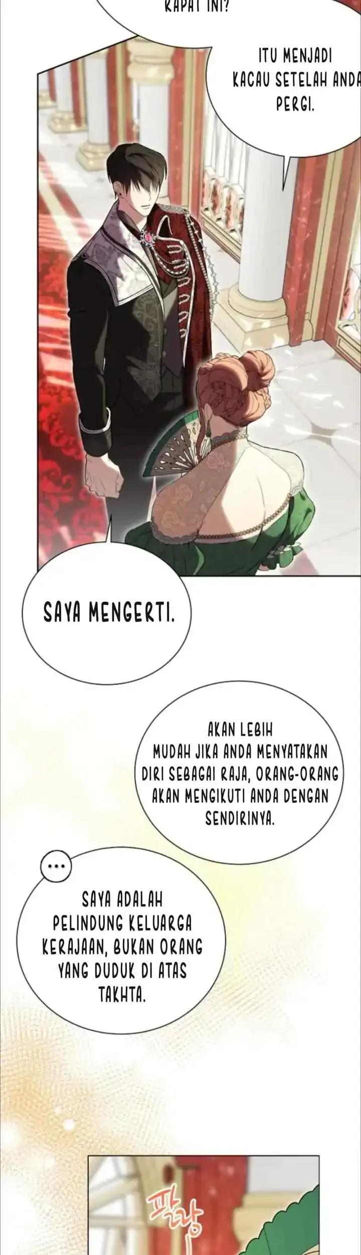 Dawn of Vengeance Chapter 4 Gambar 37