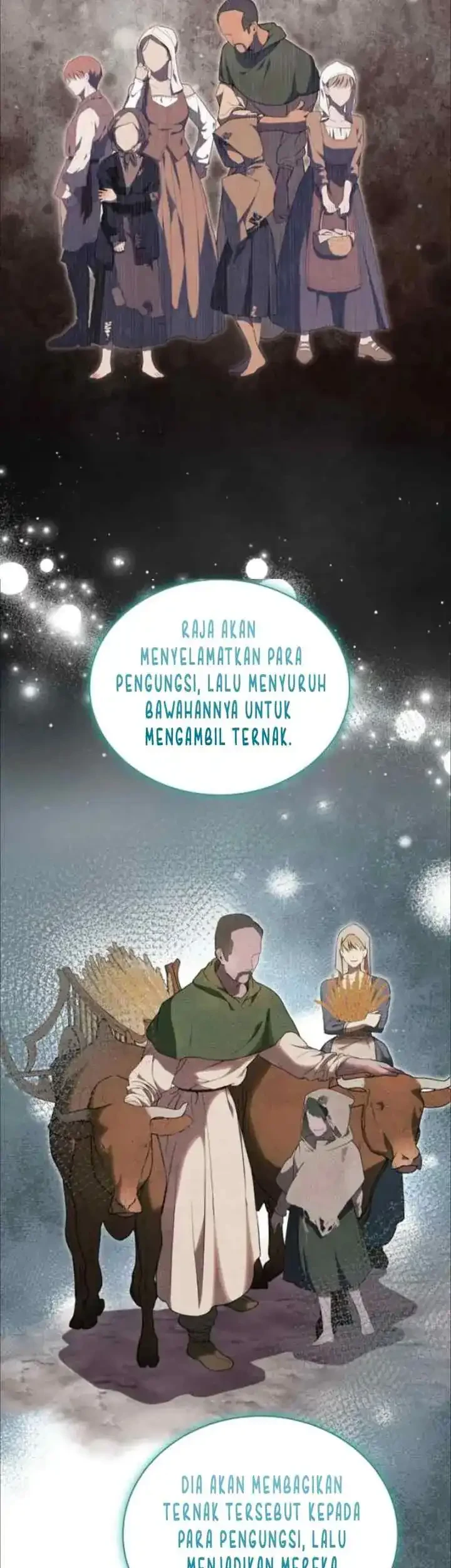Dawn of Vengeance Chapter 4 Gambar 43
