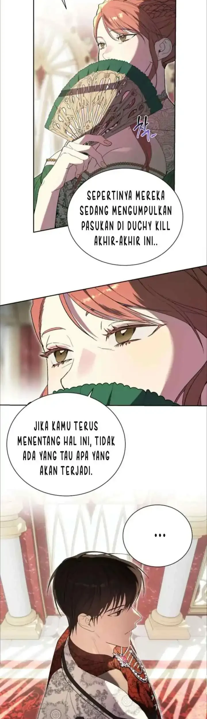 Dawn of Vengeance Chapter 4 Gambar 47