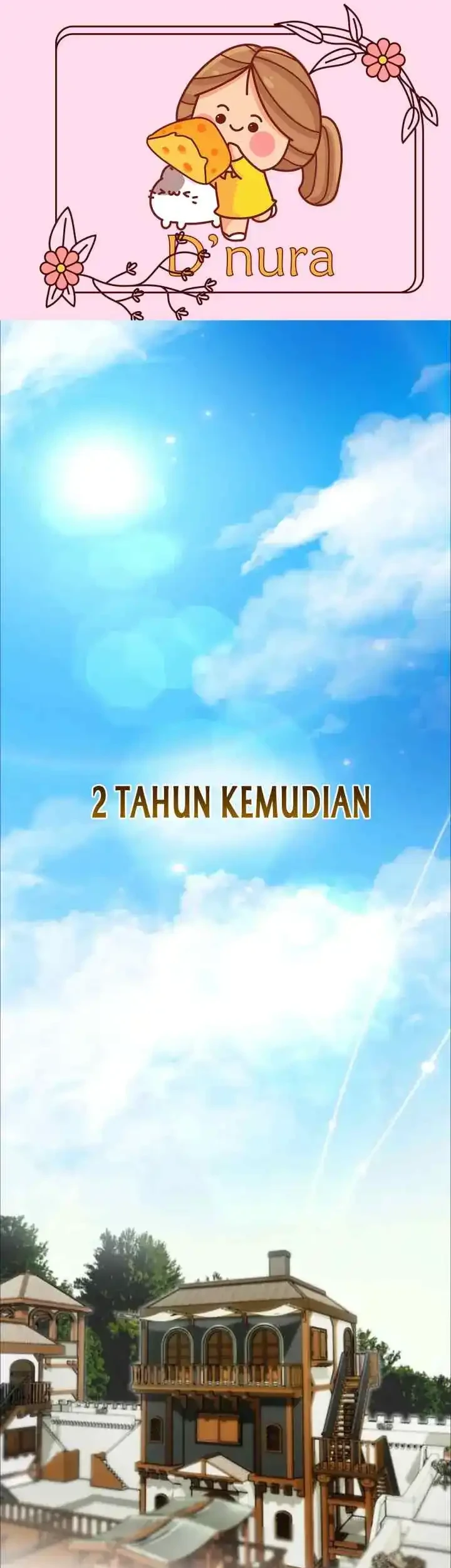 Komik Dawn of Vengeance Chapter 4 gambar 1
