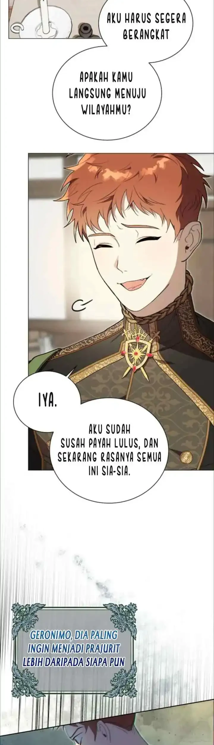 Dawn of Vengeance Chapter 4 Gambar 5