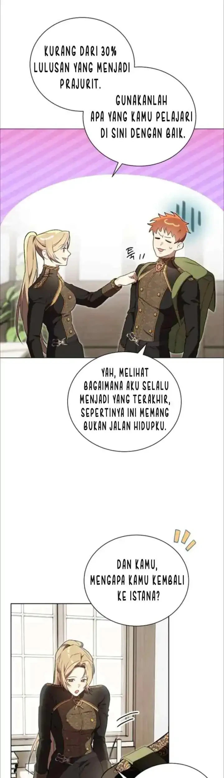 Dawn of Vengeance Chapter 4 Gambar 7