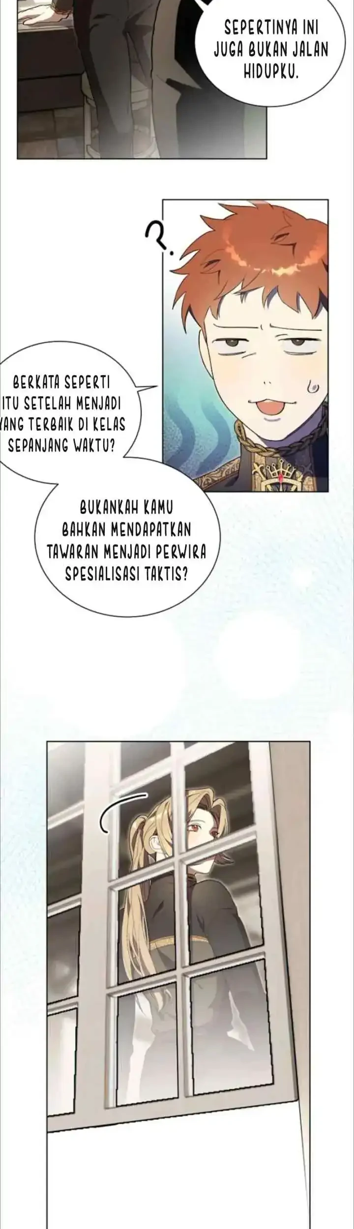 Dawn of Vengeance Chapter 4 Gambar 8