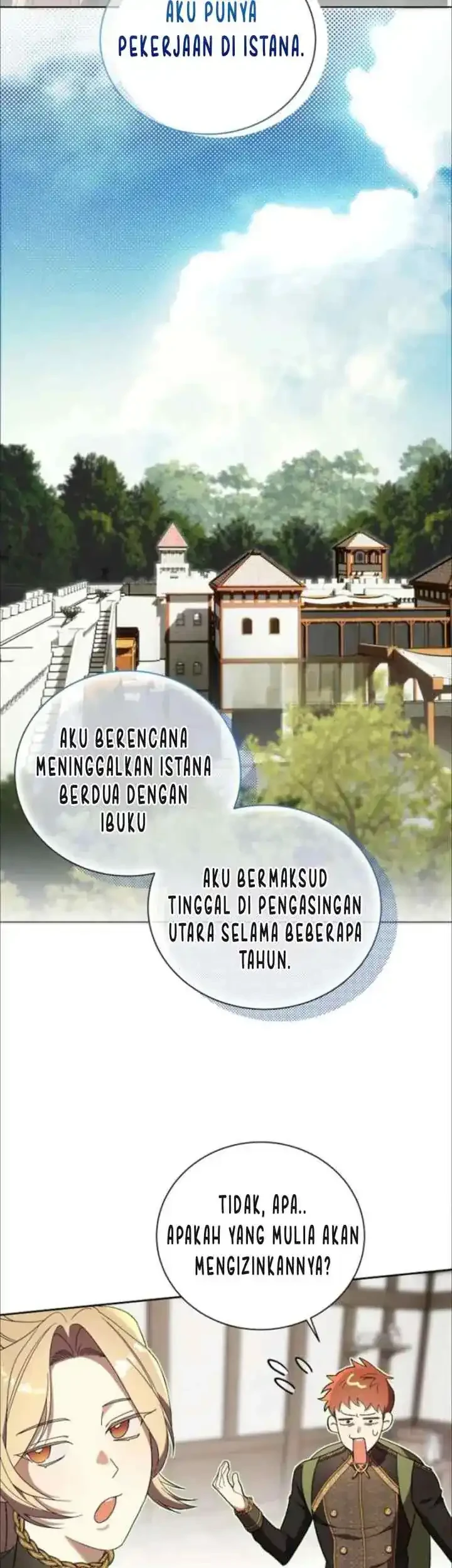 Dawn of Vengeance Chapter 4 Gambar 10