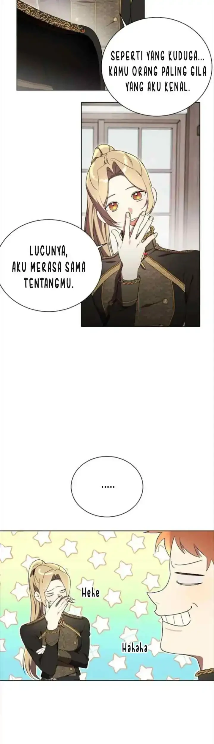 Dawn of Vengeance Chapter 4 Gambar 13