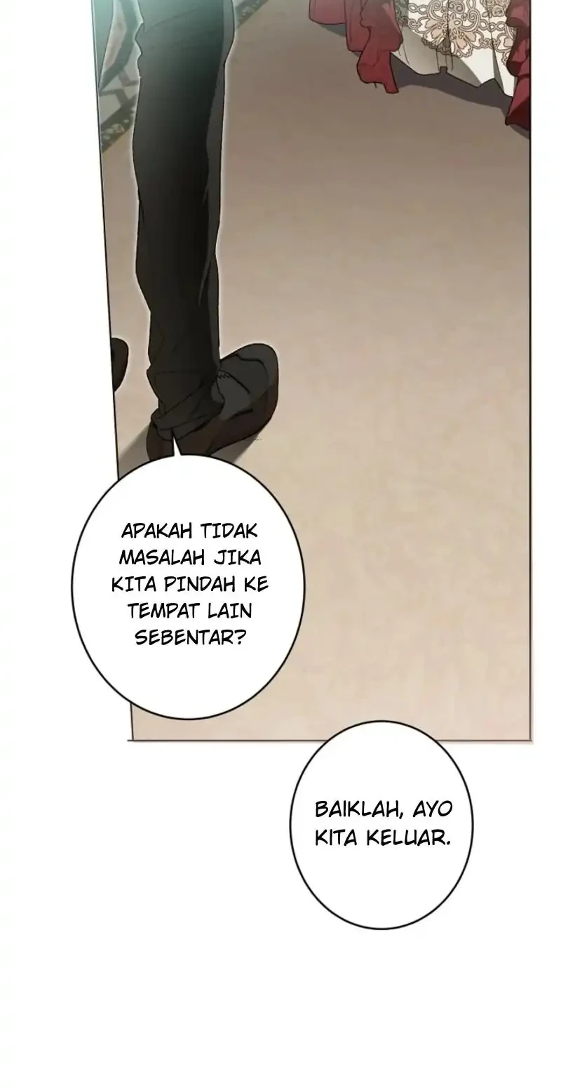 Dawn of Vengeance Chapter 40 Gambar 30