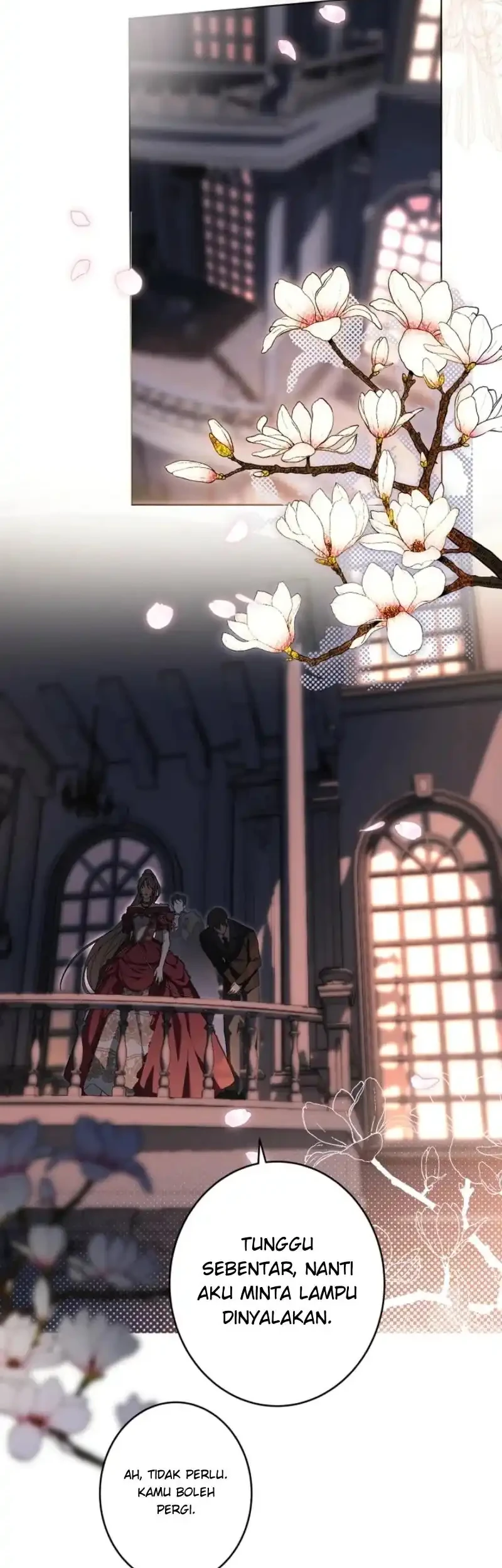 Dawn of Vengeance Chapter 40 Gambar 32