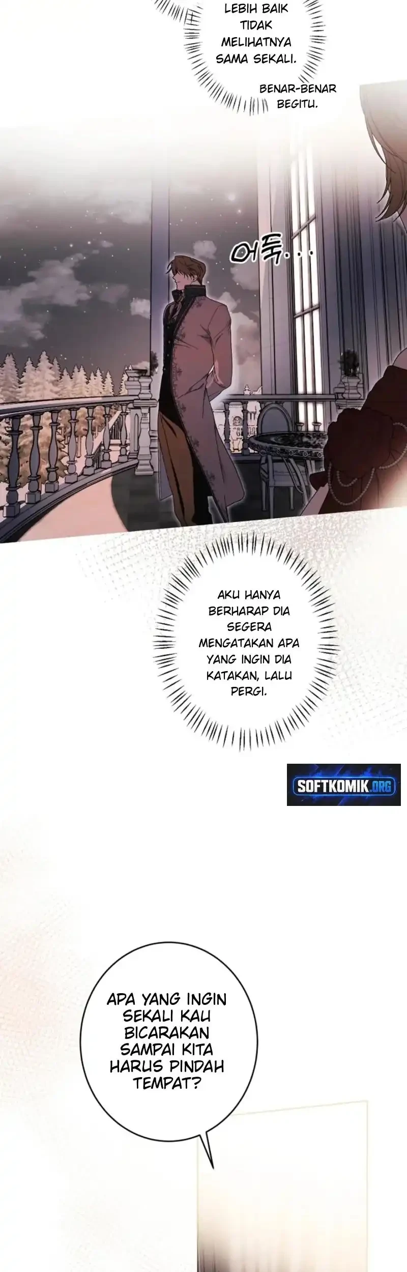 Dawn of Vengeance Chapter 40 Gambar 34