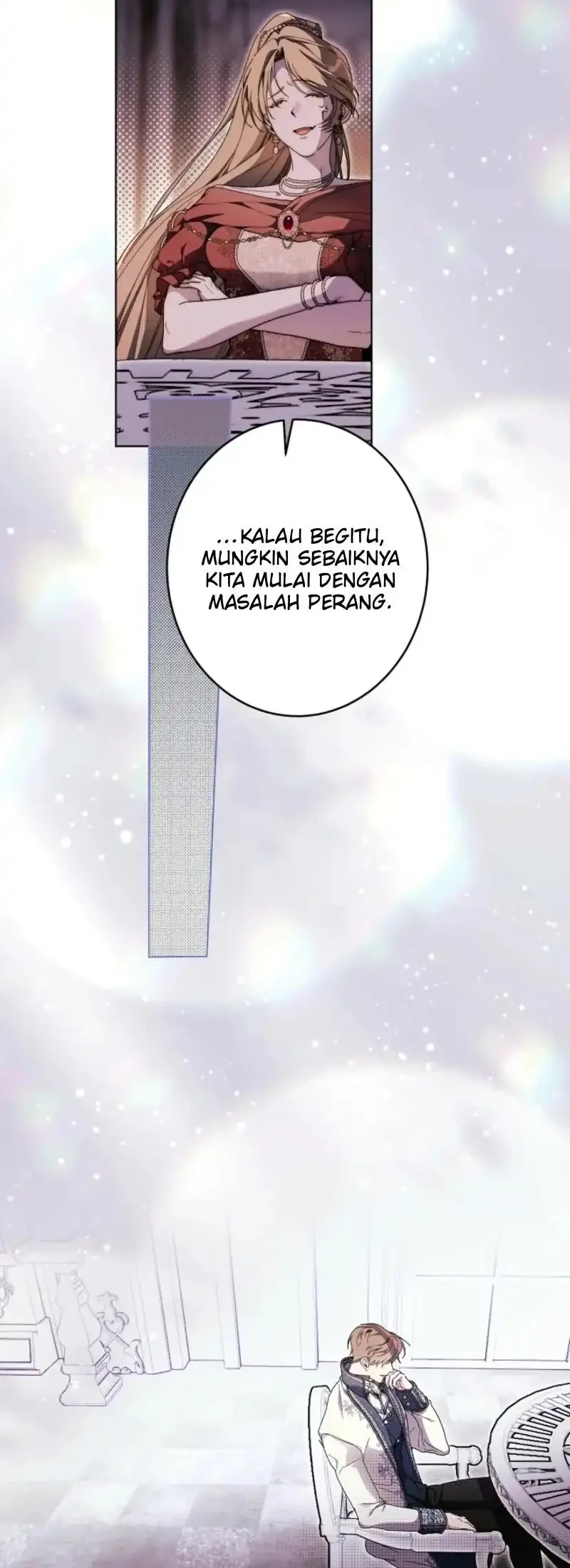 Dawn of Vengeance Chapter 40 Gambar 39