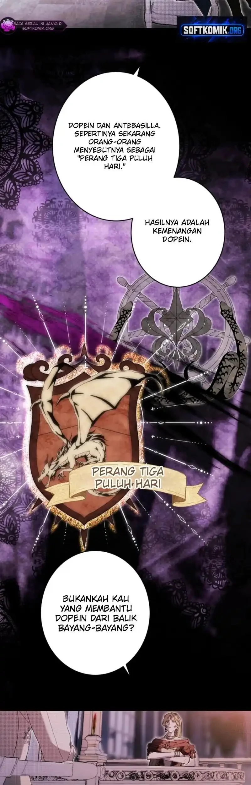 Dawn of Vengeance Chapter 40 Gambar 40