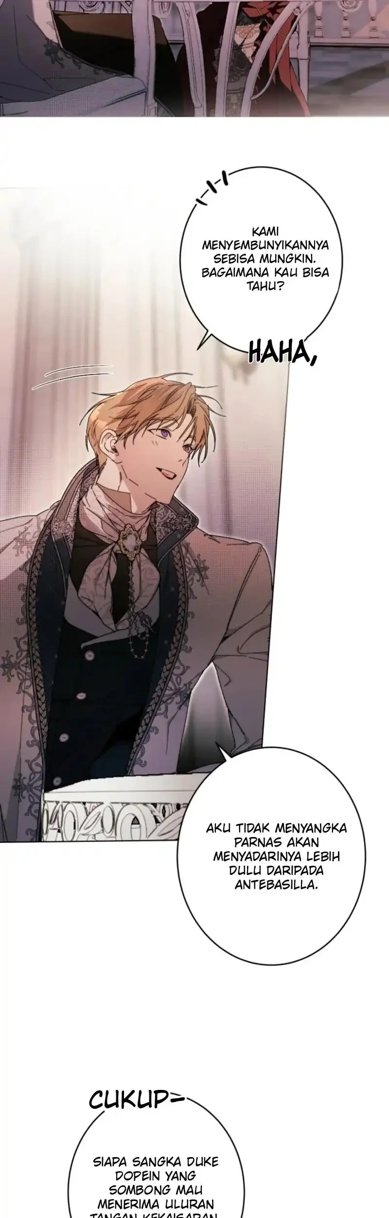 Dawn of Vengeance Chapter 40 Gambar 41