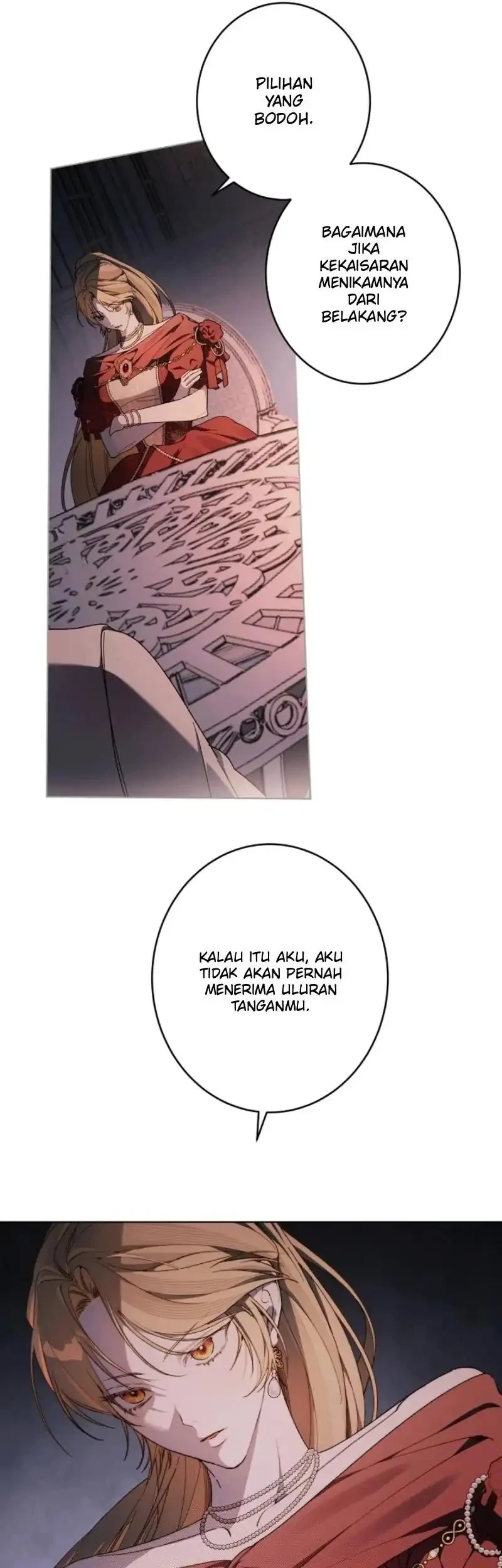 Dawn of Vengeance Chapter 40 Gambar 43