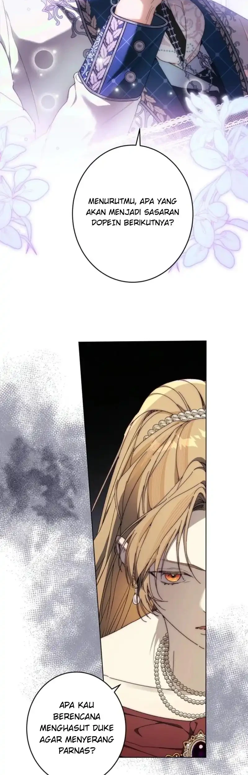 Dawn of Vengeance Chapter 40 Gambar 47