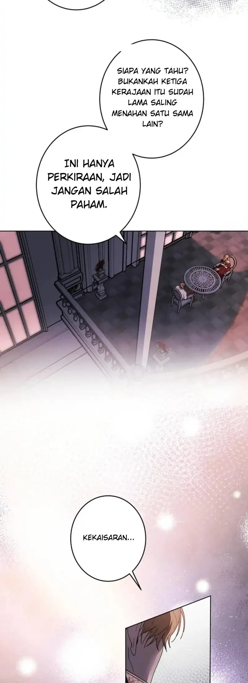 Dawn of Vengeance Chapter 40 Gambar 48