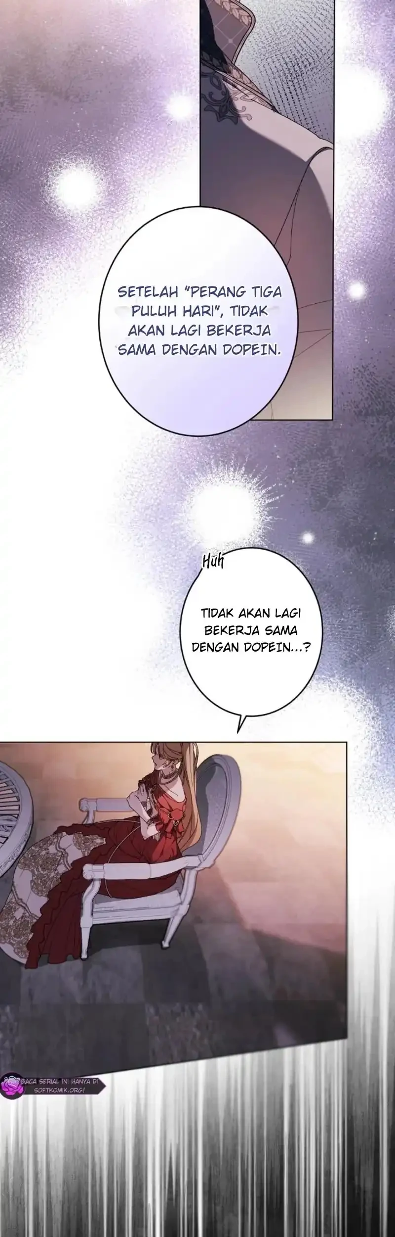 Dawn of Vengeance Chapter 40 Gambar 49