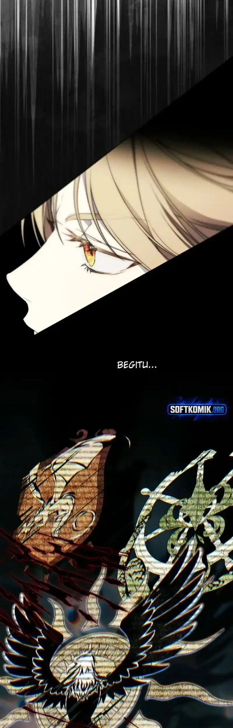Dawn of Vengeance Chapter 40 Gambar 50
