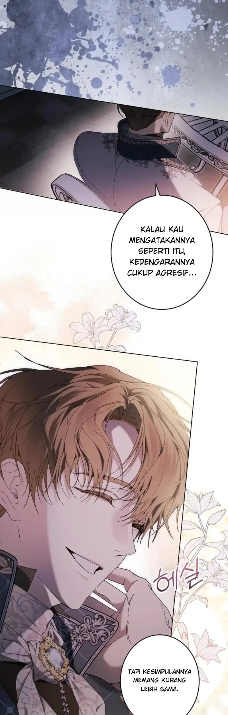 Dawn of Vengeance Chapter 40 Gambar 53