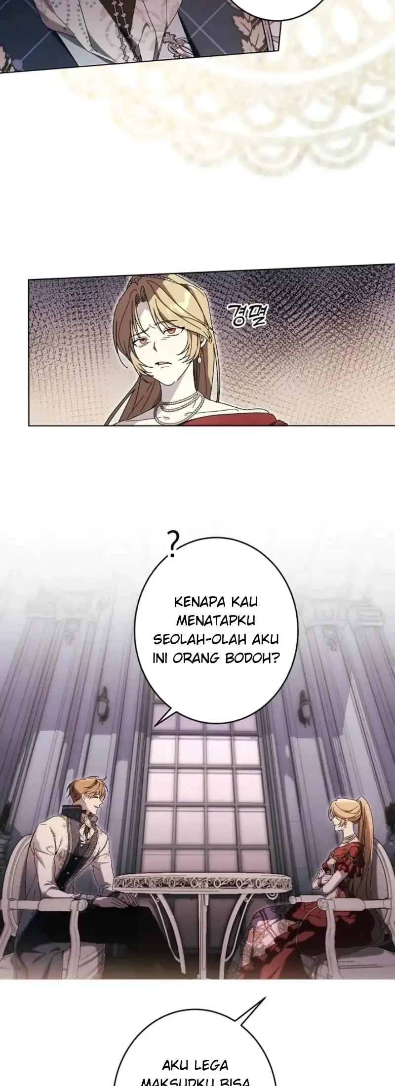 Dawn of Vengeance Chapter 40 Gambar 54