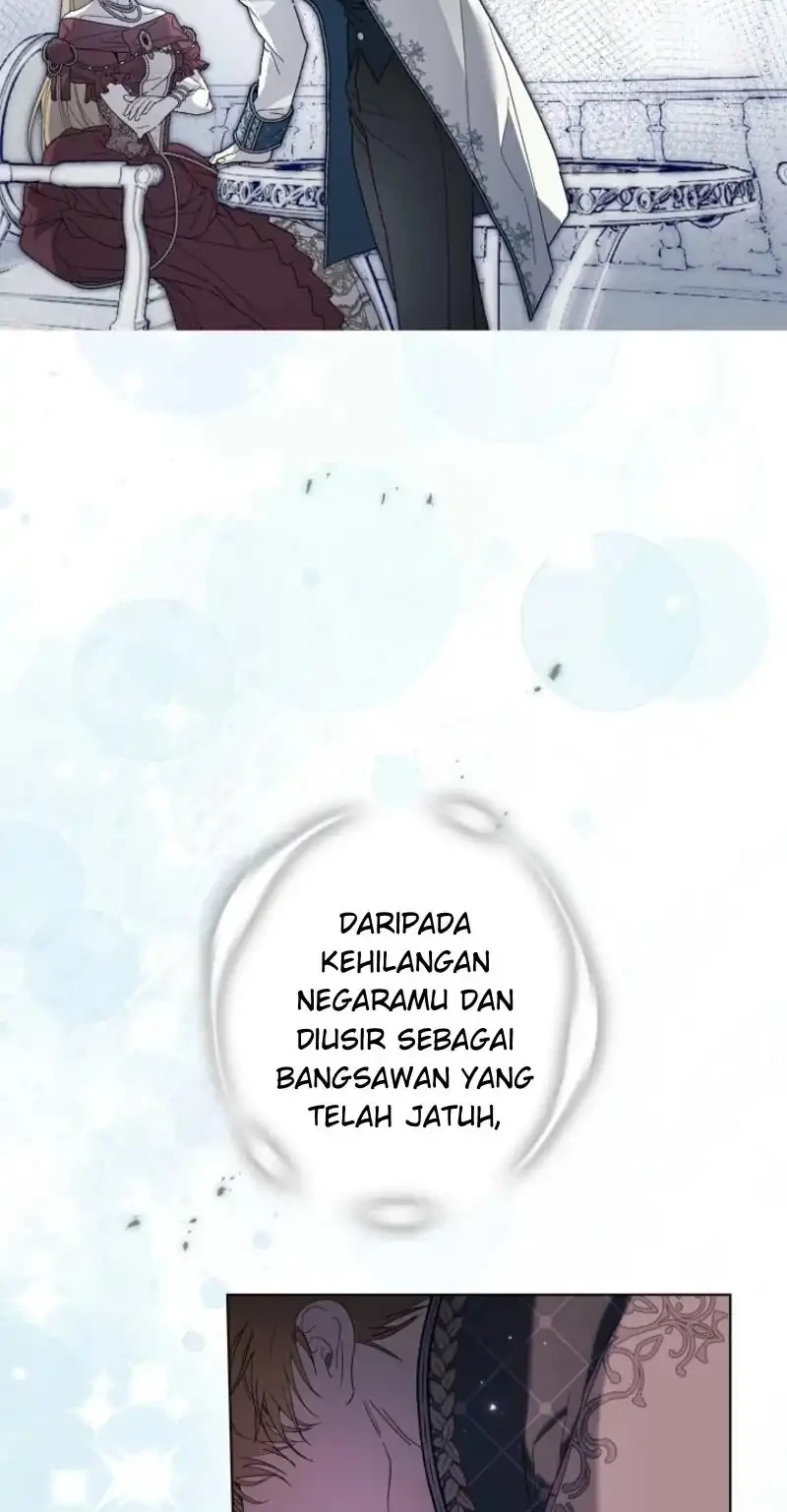 Dawn of Vengeance Chapter 40 Gambar 57