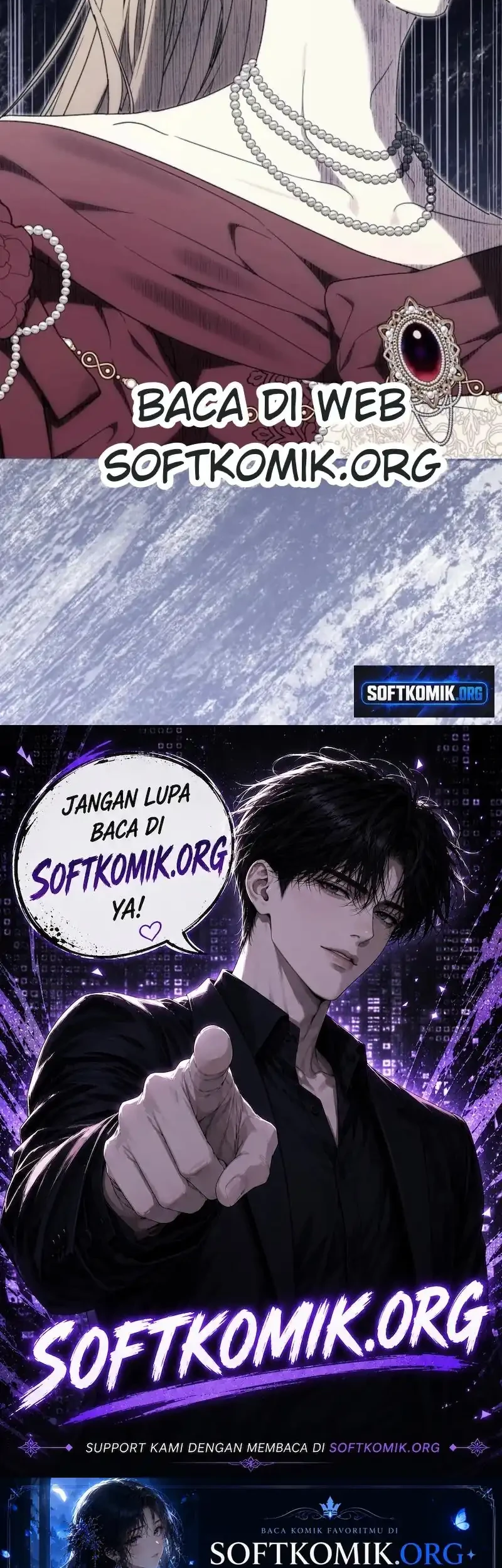 Dawn of Vengeance Chapter 40 Gambar 59