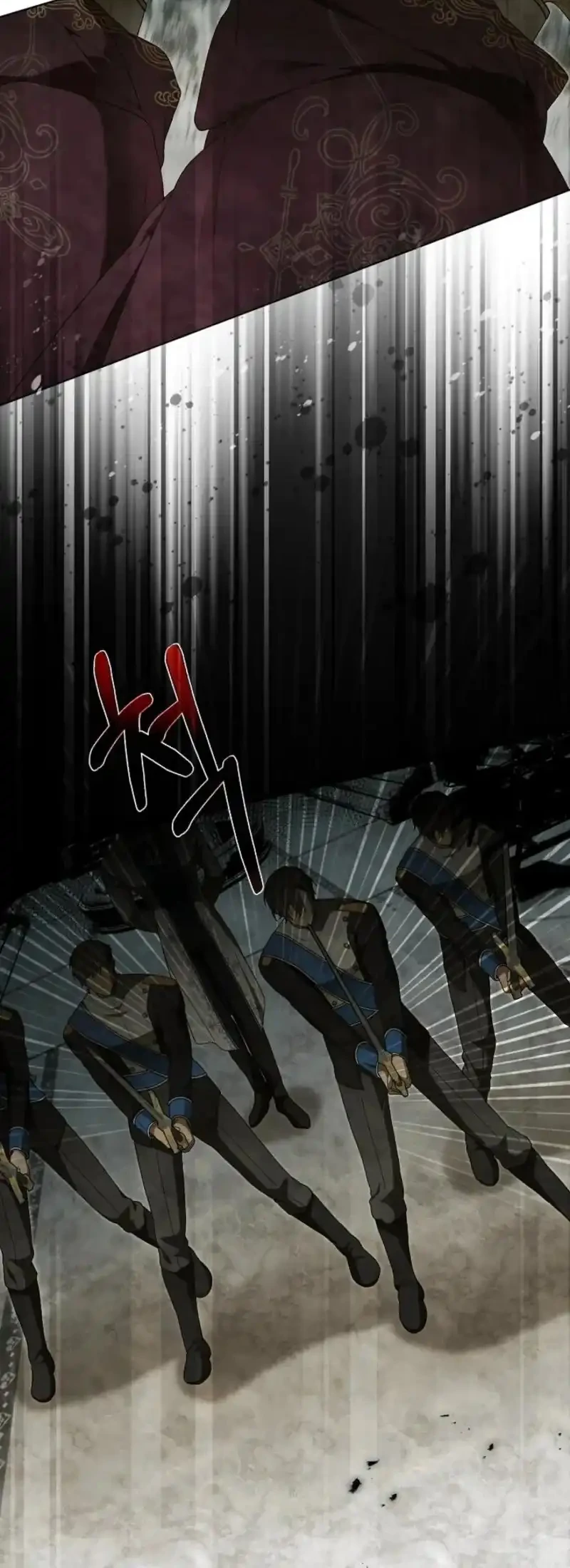Dawn of Vengeance Chapter 40 Gambar 9