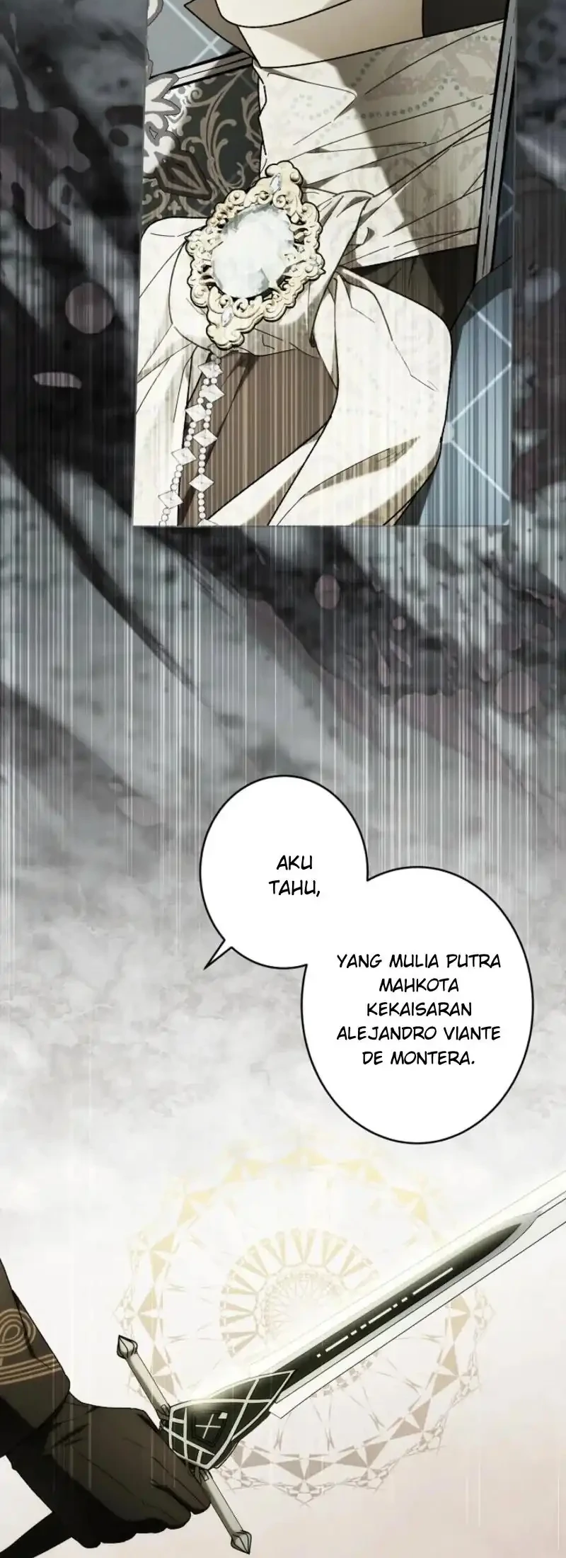 Dawn of Vengeance Chapter 40 Gambar 15