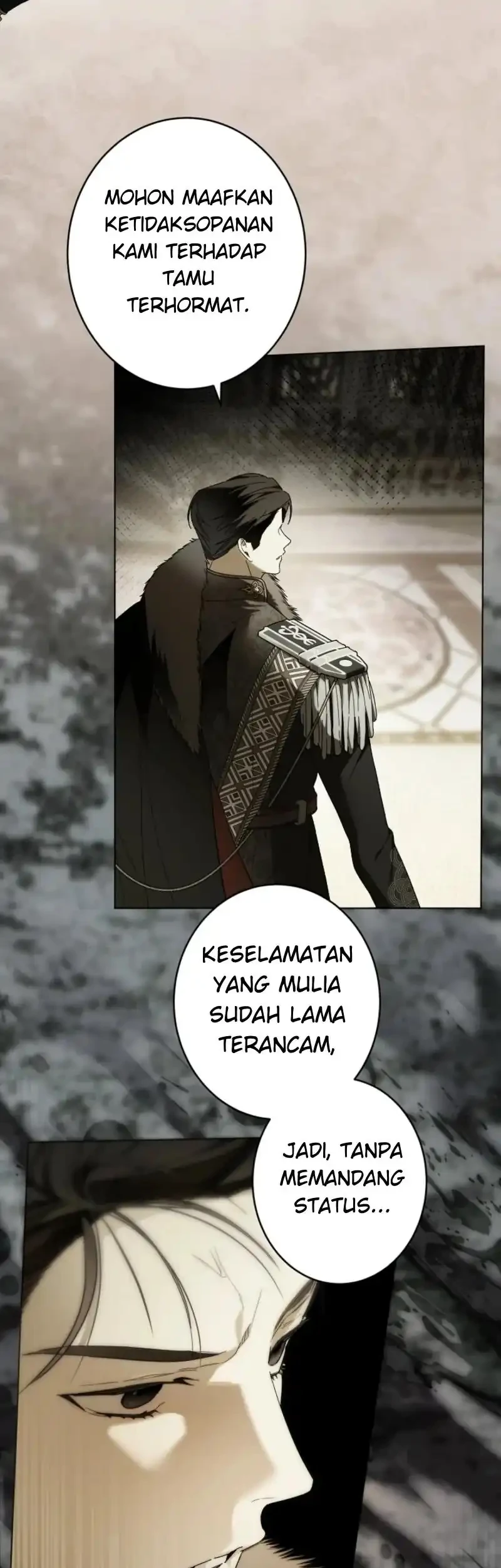 Dawn of Vengeance Chapter 40 Gambar 16
