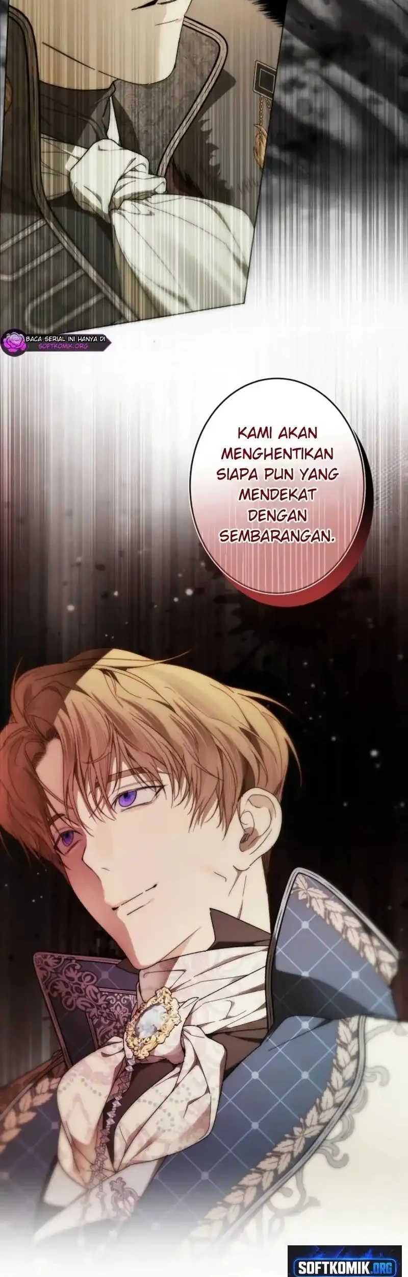 Dawn of Vengeance Chapter 40 Gambar 17