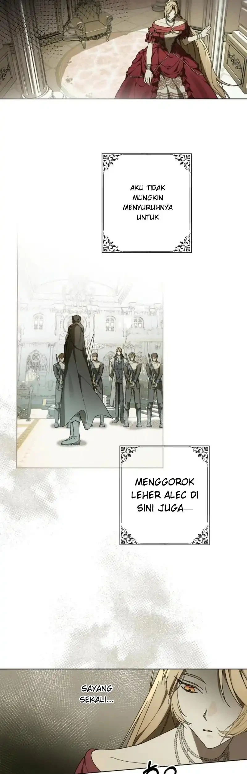 Dawn of Vengeance Chapter 40 Gambar 19