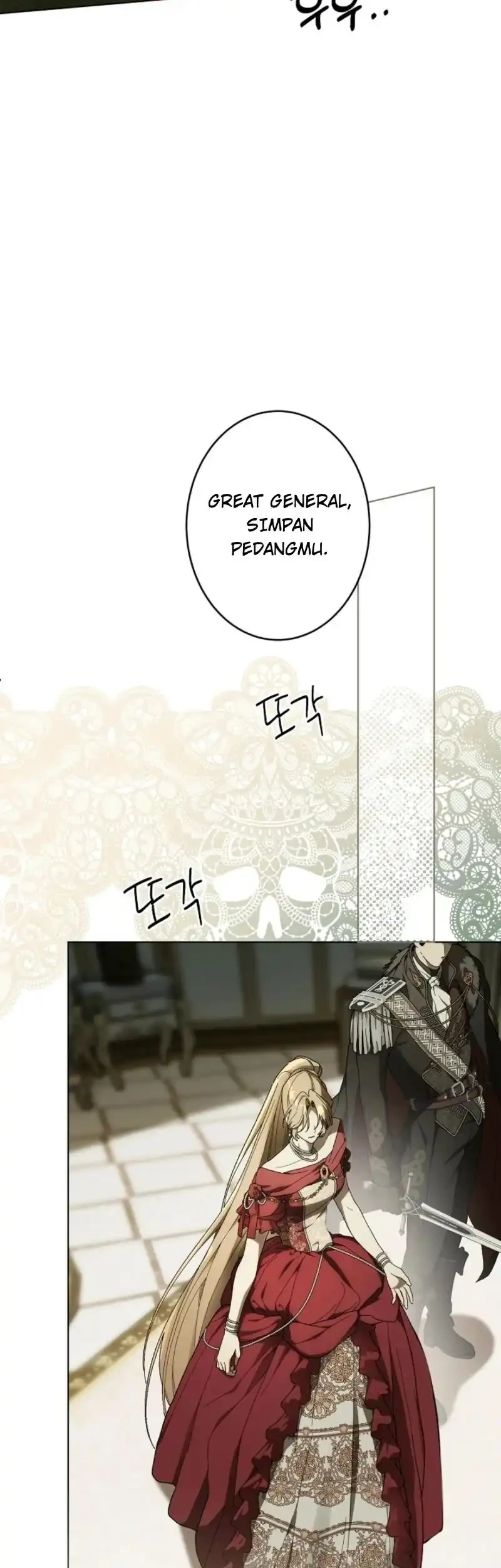Dawn of Vengeance Chapter 40 Gambar 20
