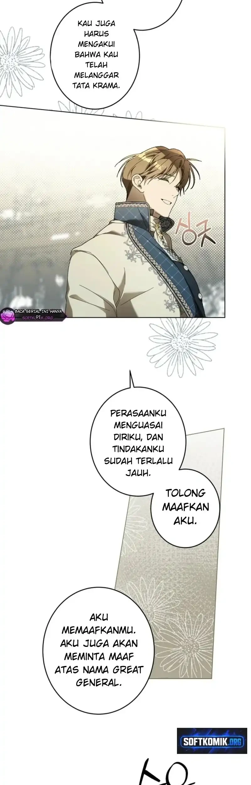 Dawn of Vengeance Chapter 40 Gambar 22