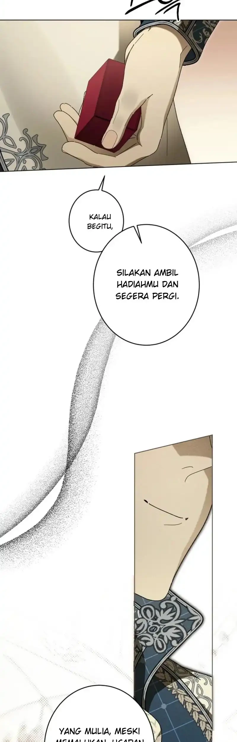 Dawn of Vengeance Chapter 40 Gambar 23