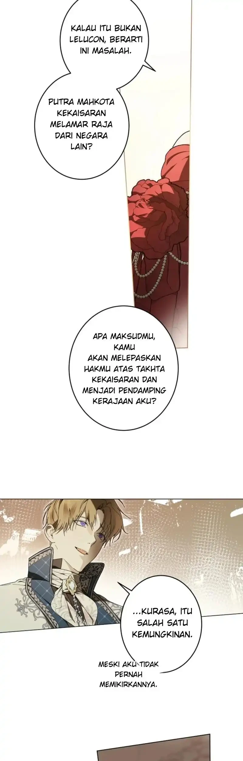 Dawn of Vengeance Chapter 40 Gambar 25