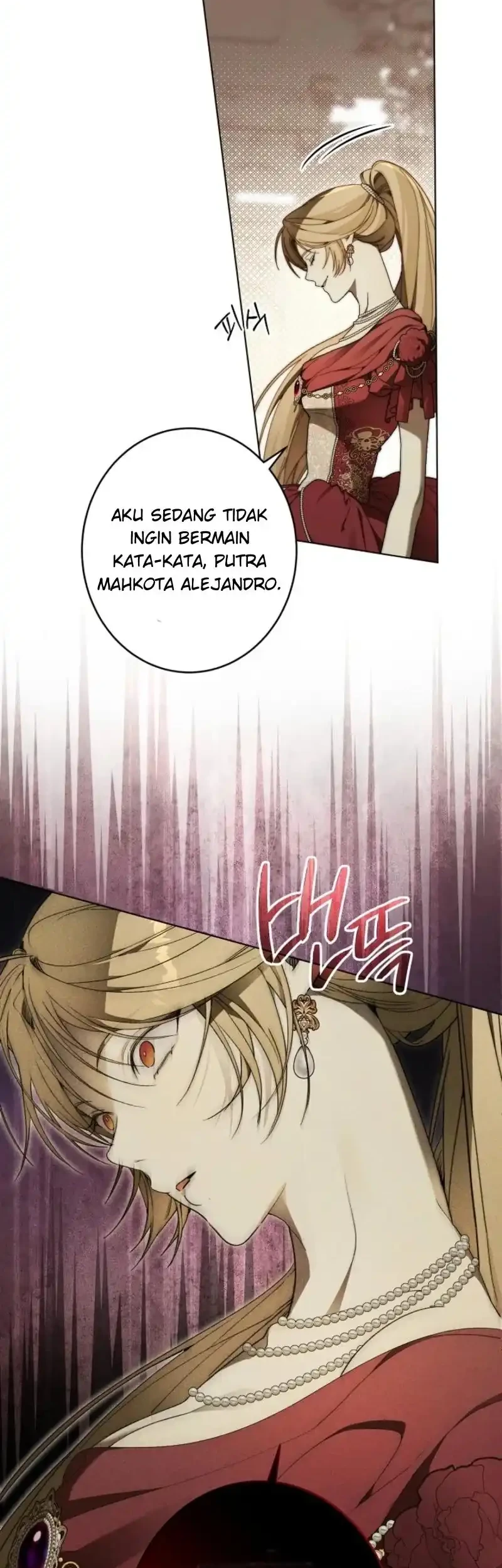 Dawn of Vengeance Chapter 40 Gambar 26