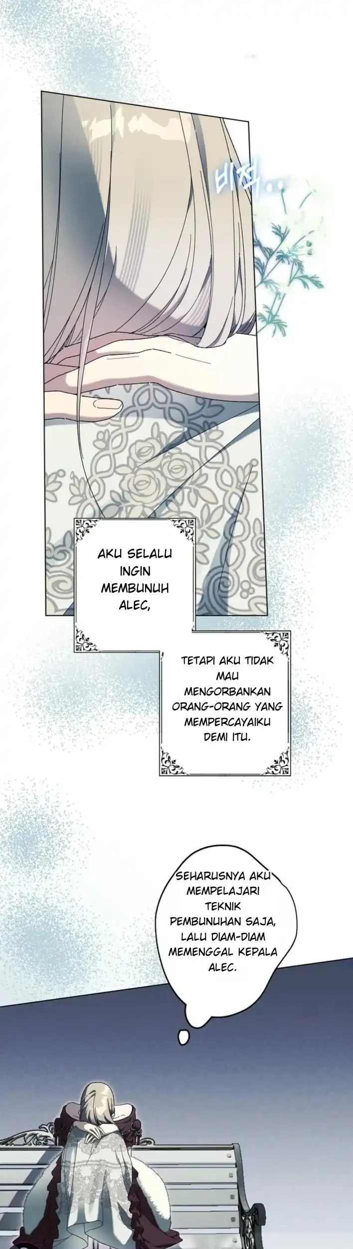 Dawn of Vengeance Chapter 42 Gambar 27