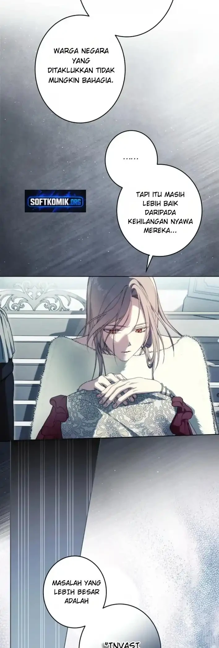 Dawn of Vengeance Chapter 42 Gambar 31